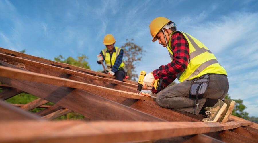 Professional Flat Roofing Installation services in Farwell, TX